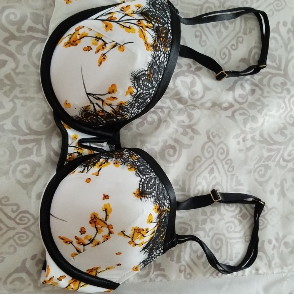 Cacique Bra